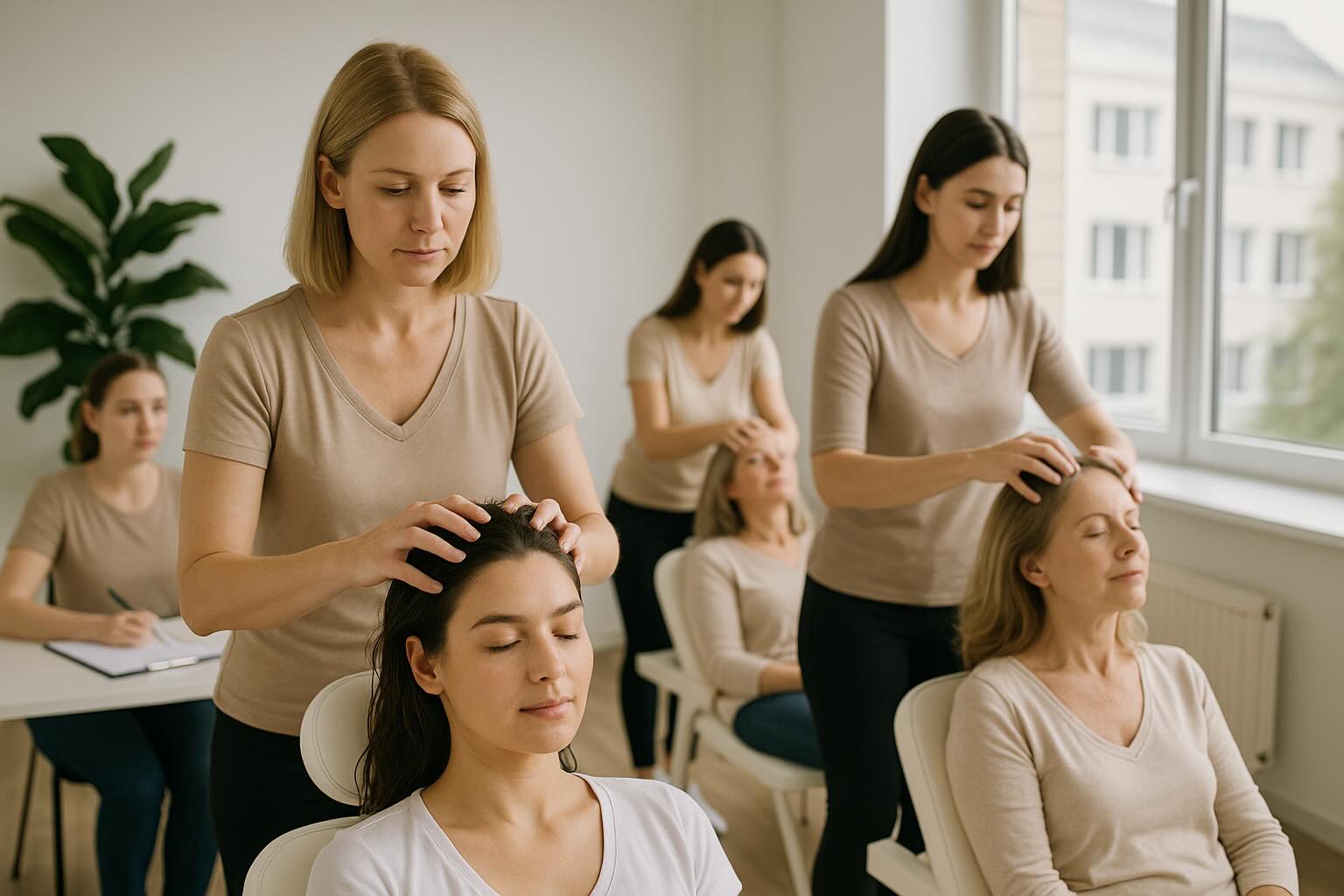 Head Spa Kurs Mettmann