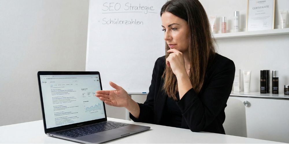 SEO für Kosmetik